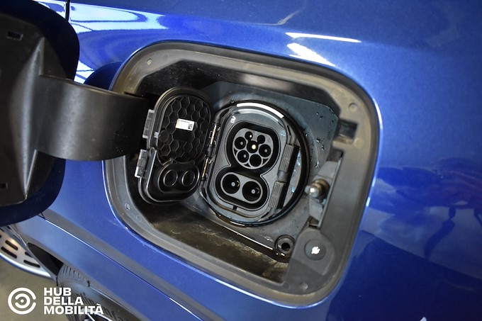 MERCEDES-BENZ GLE 350 de 4Matic EQ-Power Coupé Premium Plus